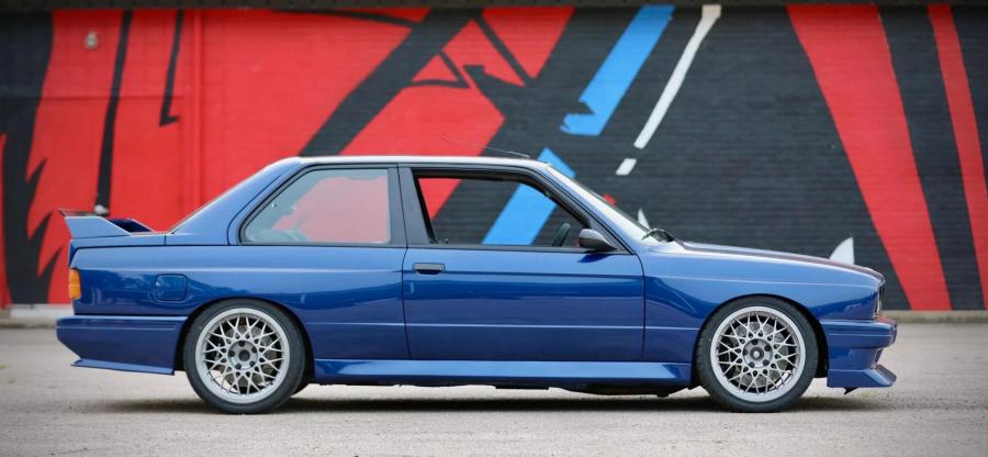  BMW M3 Coupe (E30) 1988 года  (фото 9 из 118)